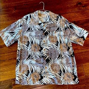 Men’s Caribbean Hawaiian Shirt